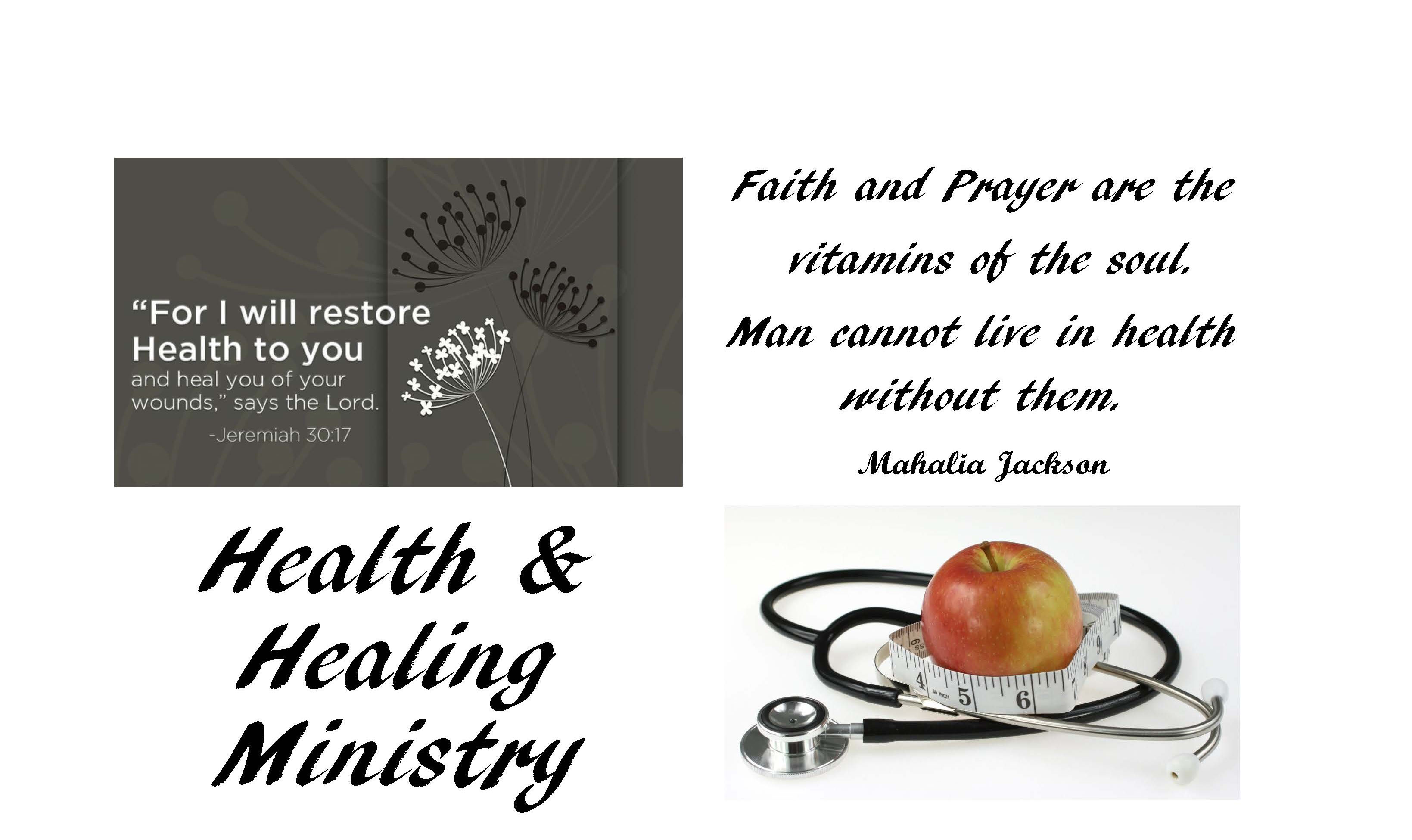 Your Partner In Health And Healing Join The Brighton Trinity Health Family - 82m1ept